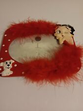 Betty Boop Picture Frame Vintage New Out of Box picture