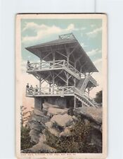 Postcard High Rock Pen Mar Pennsylvania USA picture