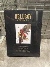 Hellboy Library Edition, Volume 3 BRAND NEW IN SHRINKWRAP picture
