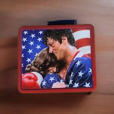 Rocky IV (4) Tin Lunch Box, NEW Toynk Exclusive picture
