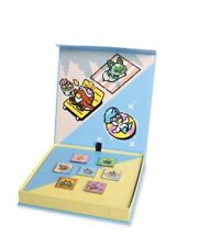 Pokémon Lazy Summer Pin Box Set (7-Pack) - Pokémon Center Original - NEW / BOXED picture