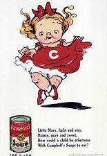 Campbell's Kids Soup Advertisement UNP 4x6 1996 Postcard picture