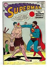 Superman 171 VF 8.0 Silver Age 1st Appearance of Rokk and Sorban 1964 picture