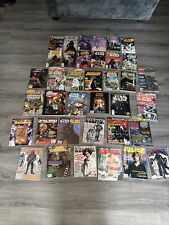 Star Wars Weekly Marvel Magazine Comics Mixed Lot of 37 Comics And Mags  VTG picture