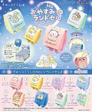 Re-Ment Sumikko Gurashi Goodnight School Bag Box Product 8 Types 8 Pieces Candy  picture