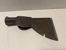 Vintage Iroquois Hatchet Head W/Nail Puller Octagon Hammer picture