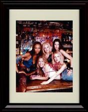 8x10 Framed Coyote Ugly Autograph Promo Print - Cast Picture picture