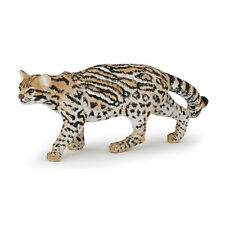 Papo Ocelot 2017 retired discontinued figure 50224 wild animals NEW picture