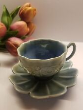 Vintage Irish Porcelian Cup And Saucer picture