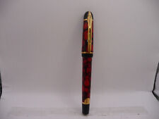 Waterman Vintage Phileas red marble  Fountain Pen-fine point--new old stock picture