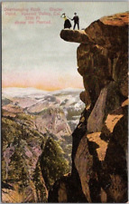 1910s YOSEMITE NATIONAL PARK Postcard 