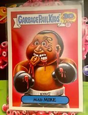 2015 Garbage Pail Kids 30th Anniversary Mad Mike 24a picture