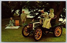 Postcard 1902 Panhard-Levassor auto B37 picture