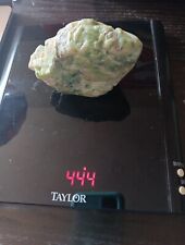 Mendocino~Nephrite ~Jade River Stone ~ STUNNING~ stands upright ~ Beautiful 444g picture