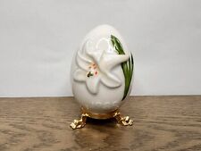 Goebel 1985 Annual Easter Egg Easter Lily picture