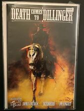 Death Comes to Ddillinger High Grade Comic Book CL96-29 picture