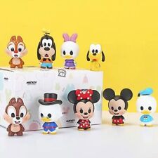 HEROCROSS Disney Mickey Family Series One Random Blind Box Toy Hot Kid Gift！ picture