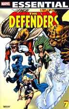 Essential Defenders 7 - Paperback, by Gillis Peter B.; Nocenti Ann - Good picture