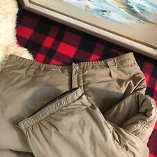 Beyond Clothing CLS PCU L7 Extreme Cold Weather Tactical Zip Pants S Made in USA picture