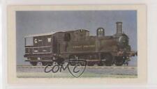 1978 Pendon Model Railway Museum Mini Cards GWR Type 0-4-2 517 Class #19 z6d picture