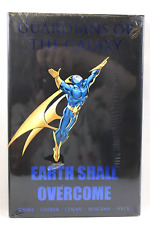 Guardians of the Galaxy Earth Shall Overcome Marvel Premiere Edition HC NEW picture