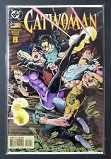 Vintage Catwoman DC Comic Issue 24 (Sept 1995) Bagged & Boarded~NM~Free Shipping picture