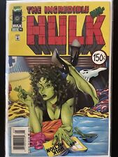 Incredible Hulk #441 (Marvel) Rare Newsstand Variant Pulp Fiction Homage picture