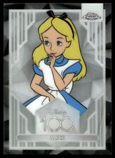 2023 Topps Chrome Disney 100 Alice #44 Alice in Wonderland picture