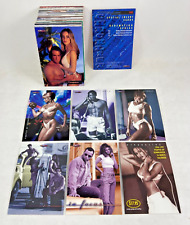 PUMPED UP DOWN UNDER AUSTRALIAN FITNESS MODELS Tempo 1996 Complete 100 Card Set picture