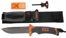 GERBER Bear Grylls Ultimate Survival Fixed Blade Knife Plain Edge *NEW IN BOX* picture