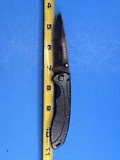 Schrade SCH106ALC Linerlock Pocket knife  Nice Condition.    #100A picture