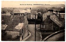 CPA 50 - QUERQUEVILLE (Channel) - Panorama (around Cherbourg) picture