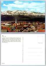 Vintage Postcard - Mount Massive Leadville, Colorado picture