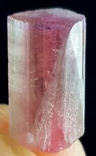 7.70 CT Natural Top Class Terminated Bi-Color TOURMALINE Crystal@AFG picture