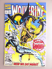 WOLVERINE    #60   VF      COMBINE SHIPPING BX2461 picture