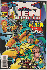 X-Men Unlimited #15 Vol. 1 (1993-2003) Marvel Comics, High Grade picture