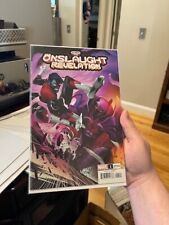 X-Men The Onslaught Revelation 1B Vicentini Variant picture