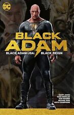 Black Adam/JSA: Black Reign picture