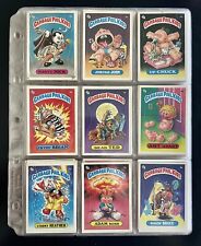 Garbage Pail Kids Vintage Collection Series 1-7 Assorted Adam Bomb Nasty Nick picture