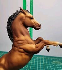 Vintage Breyer #185 Classic Size Rearing Stallion Bay 1965-70  picture