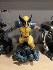 Wolverine Premium Format Figure By Sideshow exclusive. picture
