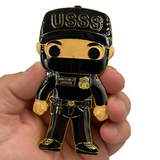 EL9-015 Secret Service Counter Assault Team CAT Officer Uniformed Division USSS picture