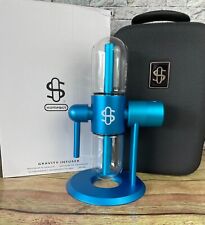 Cookies Blue Gravity Infuser - Hookah / Water Pipe - FAST SHIPPING picture