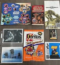 Vintage Star Wars Promotional Items, Lot. Scarce picture