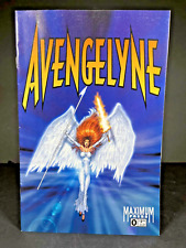 AVENGELYNE Vol 2, No. 0  October 1996 Maximum Press Comics picture