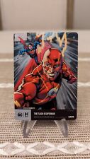 *Physical Only* DC Selfie Moments The Flash & Superman #A435 LOW MINT picture
