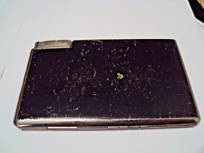 C 1950.EXTRA RARE Vintage Seigneur Lighter IN THE CASE.MADE IN AUSTRIA picture