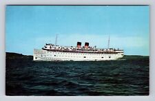 Georgian Bay Line Sister Ships, Ship, Transportation, Antique, Vintage Postcard picture