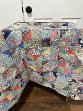 Sweetest Lovely Vintage Quilt 60x80 picture