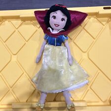 18” Disney Princess Snow White Plush Doll Version 4  picture
